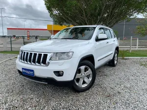 Jeep Grand Cherokee 2013 3.0 CRD V6 Limited 4WD