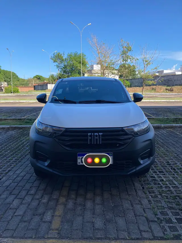 Carro Fiat Strada 2021 Endurance 1.4 CD (Flex)