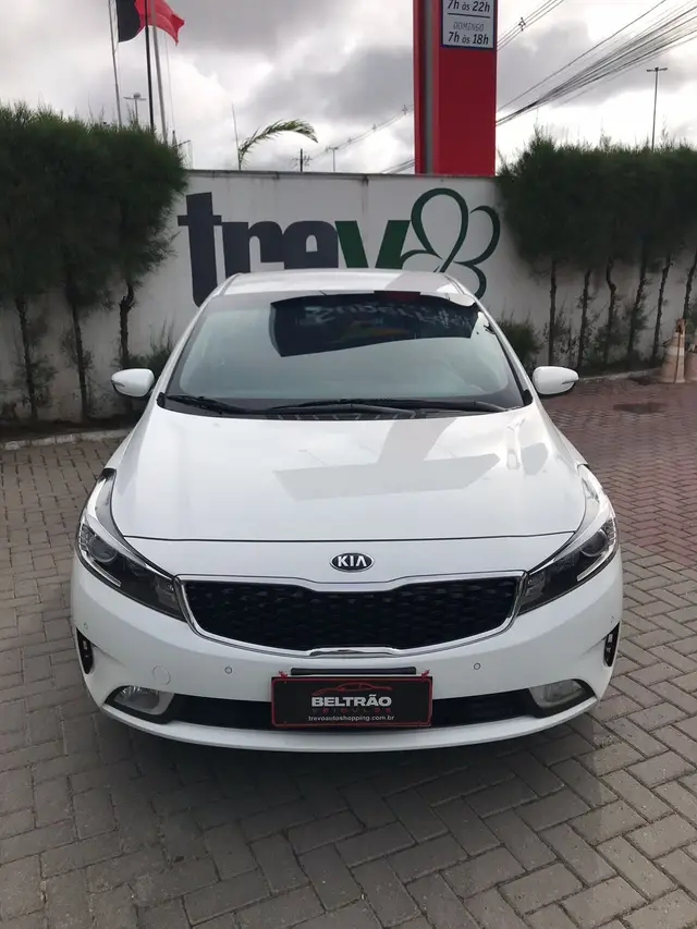 Carro Kia Cerato 2019 SX 1.6 (Aut) (Flex)