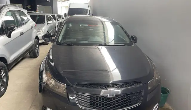 Carro Chevrolet Cruze 2012 LTZ 1.8 16V Ecotec (Aut)(Flex)