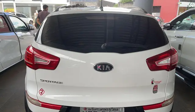Carro Kia Sportage 2012 LX 2.0 16V (Aut) (Flex)