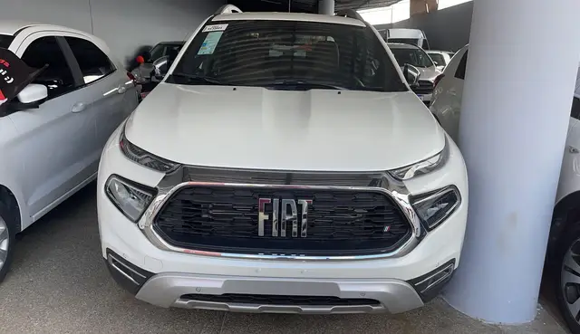 Carro Fiat Toro 2022 Ranch 2.0 TDI 4x4 (Aut)