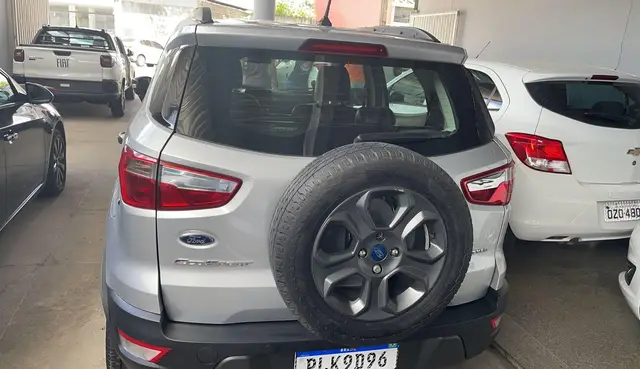 Carro Ford EcoSport 2019 SE 1.5 (Flex)