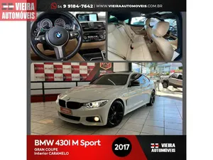 BMW Série 4  2017 430i Gran Coupe M Sport