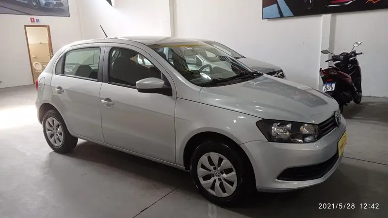 Volkswagen Gol 1.0 TEC Trendline (Flex) 2p