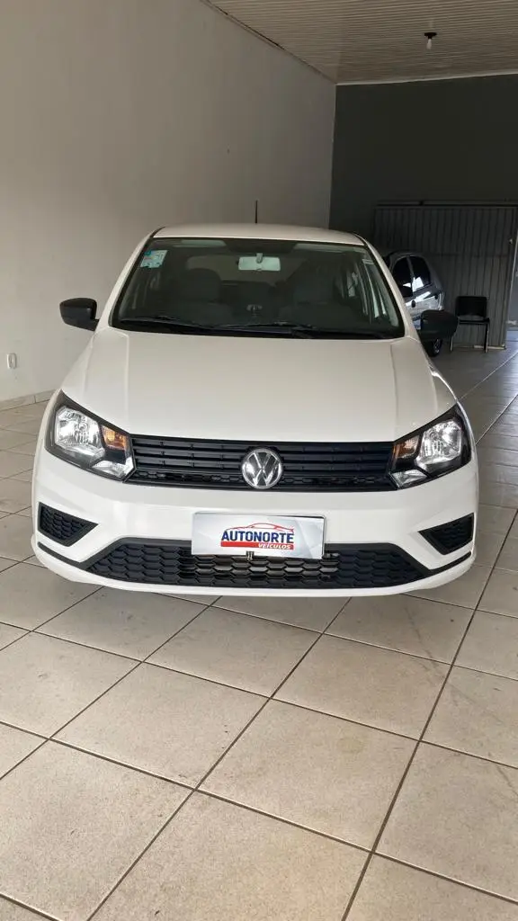 Carro Volkswagen Gol 2020 1.0 12v (Flex)
