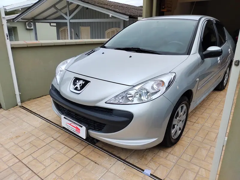 Peugeot 207 Sedan 207 Passion XR Sport 1.4 8V (flex)