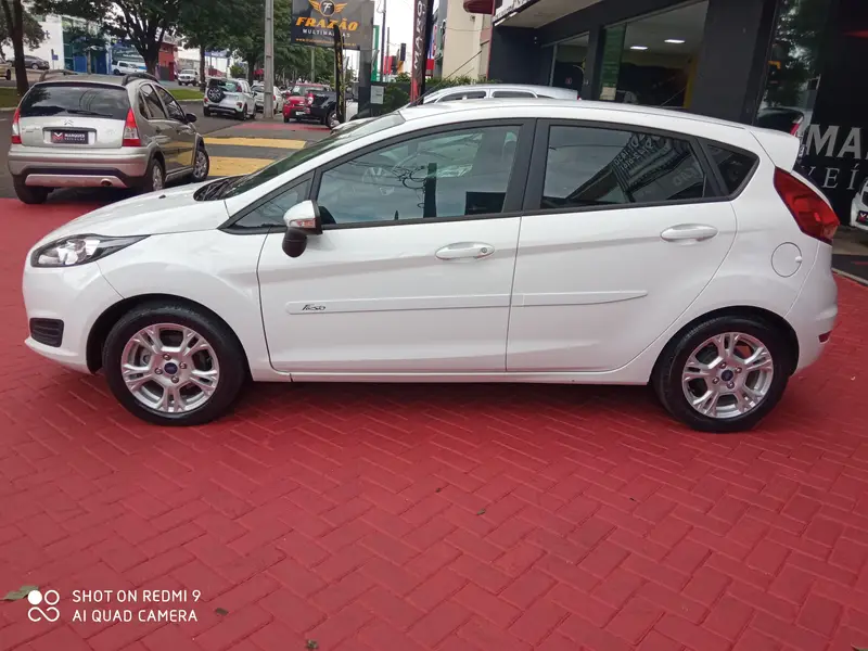 Ford New Fiesta Hatch New Fiesta SE 1.6 16V