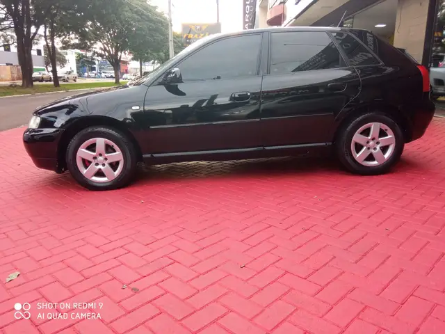 Carro Audi A3 Sportback 2004 A3 1.6 8V