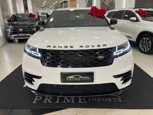 Land Rover Range Rover Velar 2018 3.0 V6 S/C R-Dynamic SE 4WD