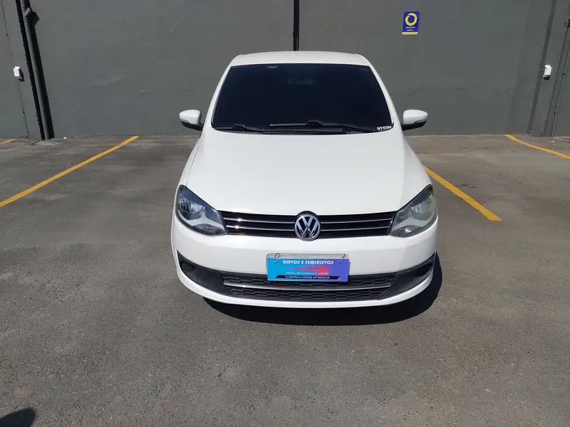 Volkswagen Fox 1.0 VHT (Flex) 2p