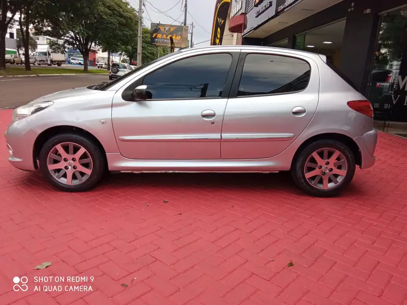 Peugeot 207 Hatch XR 1.4 8V (flex) 2p