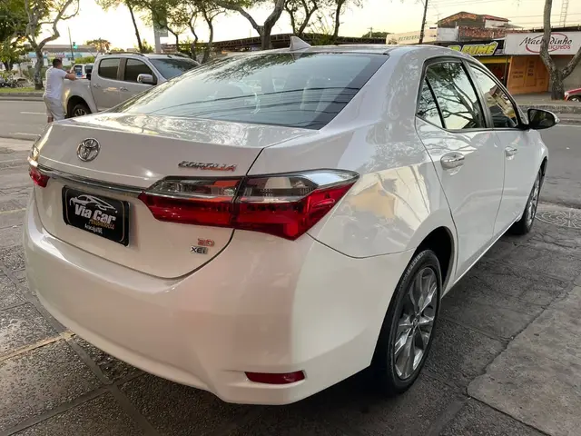 Carro Toyota Corolla 2018 2.0 XEi Multi-Drive S (Flex)