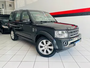 Land Rover Discovery 2014 S 3.0 SDV6 4X4