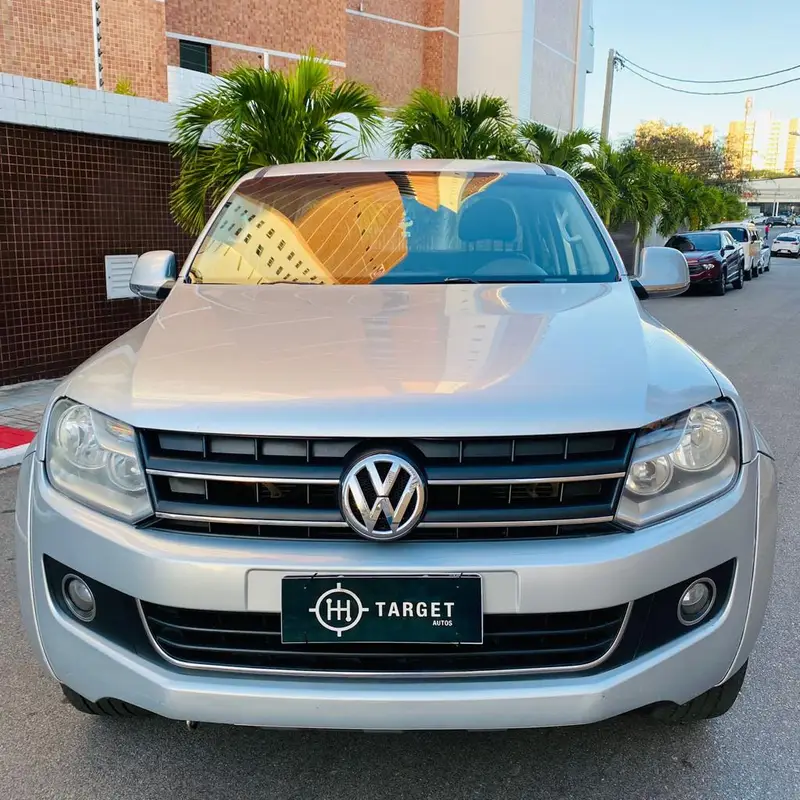 Volkswagen Amarok 2.0 TDi AWD Highline