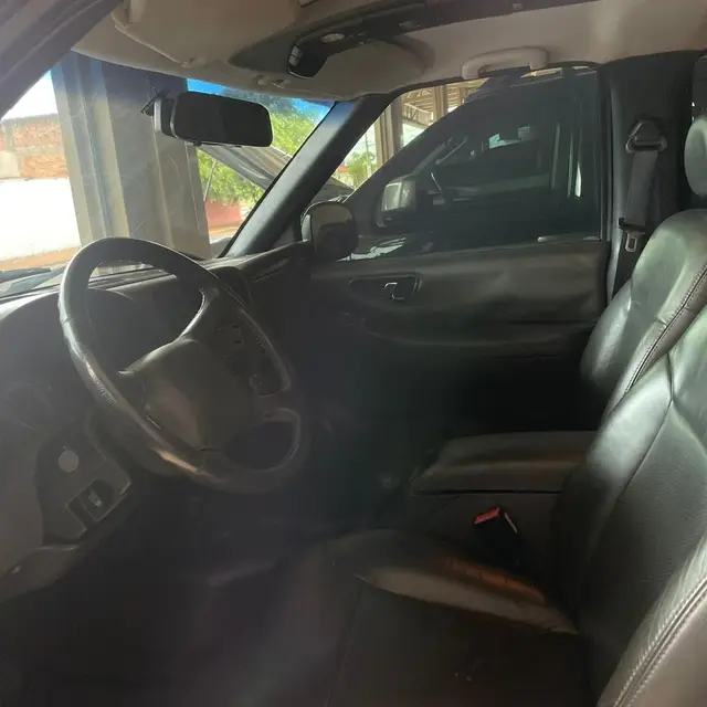 Carro Chevrolet S10 Cabine Dupla 2010 S10 Advantage 4x2 2.4 (Flex) (Cab Dupla)