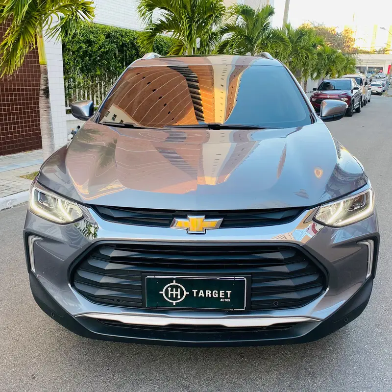 Chevrolet Tracker Premier 1.2 Turbo (Aut) (Flex)