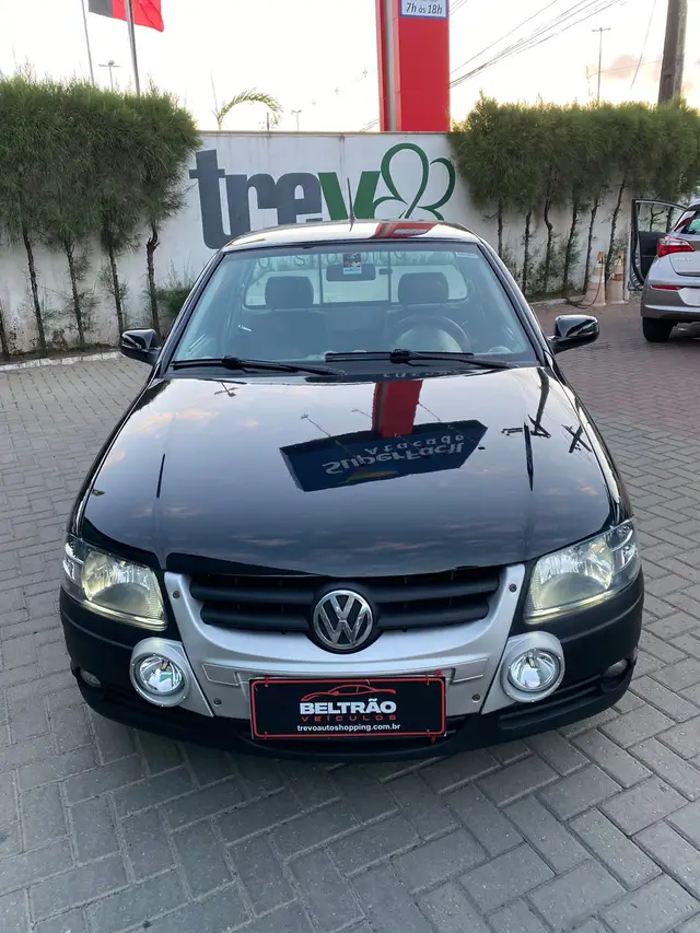 Carro Volkswagen Saveiro 2008 SuperSurf 1.6 G4 (Flex)