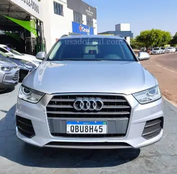 Carro Audi Q3 2016 1.4 TFSI Ambiente S Tronic