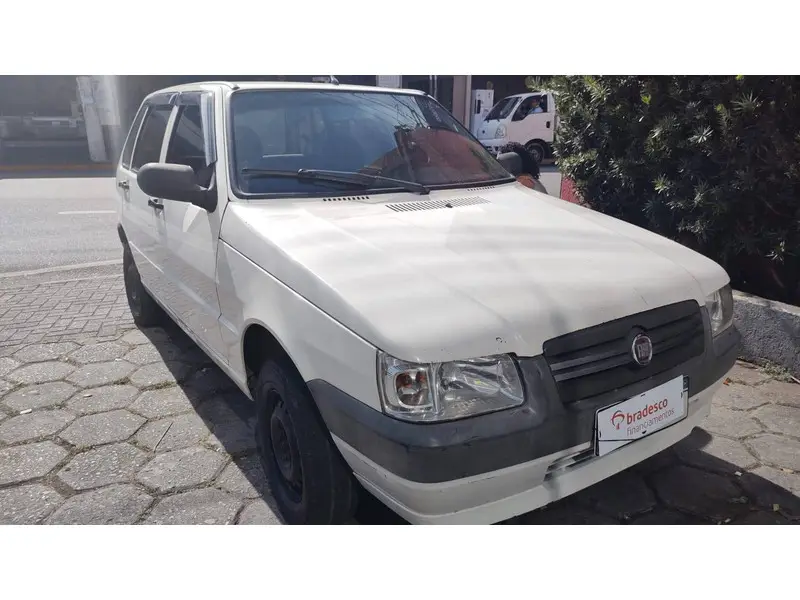 Fiat Vivace 1.0 8V (Flex) 4p