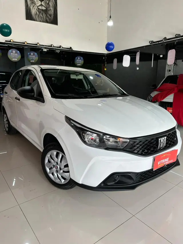 Carro Fiat Argo 2023 1.0 (Flex)