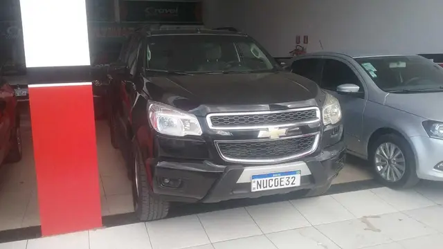 Carro Chevrolet S10 Cabine Dupla 2013 S10 LT 2.8 diesel (Cab Dupla) 4x2