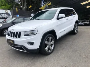 Jeep Grand Cherokee 2015 3.6 V6 Limited 4WD