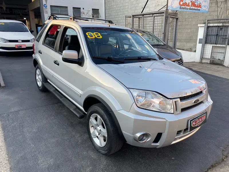 Ford EcoSport Ecosport XLT 1.6 (Flex)