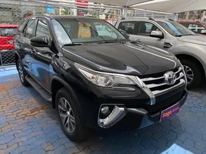 Toyota SW4 2018 2.7 SR 7L 4x2 (Aut) (Flex)
