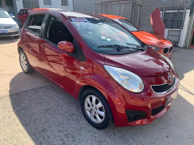 Carro JAC J2 2014 1.4 16V VVT