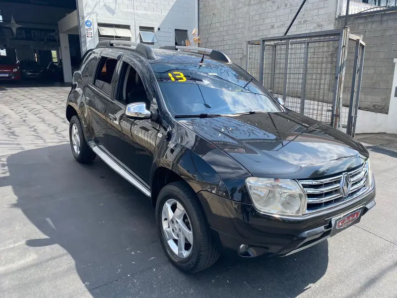 Renault Duster 1.6 16V Dynamique (Flex)