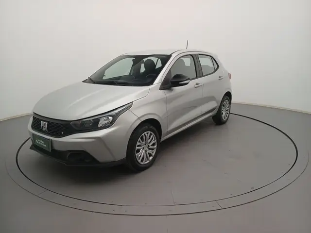 Carro Fiat Argo 2026 Drive 1.0