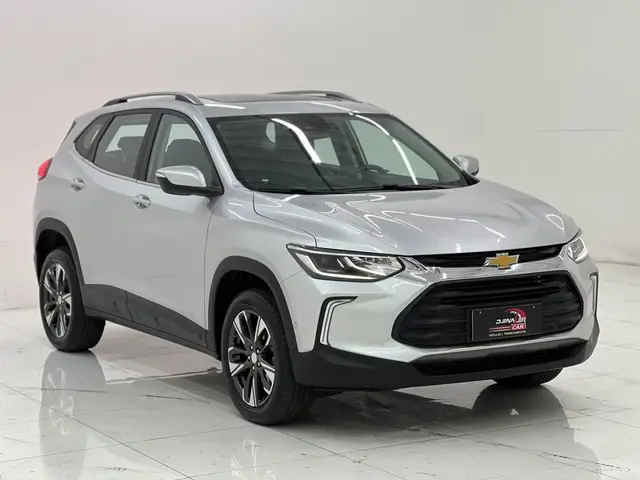 Carro Chevrolet Tracker 2023 Premier 1.2 Turbo (Aut.)