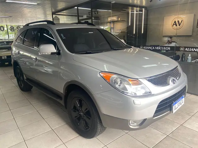 Carro Hyundai Veracruz 2011 GLS 3.8 V6