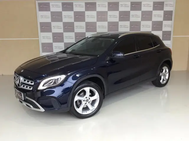 Carro Mercedes-Benz GLA 200 2018 GLA 200 1.6 Advance