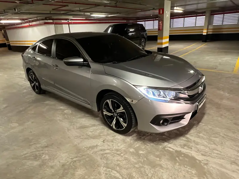 Honda Civic EX 2.0 i-VTEC CVT