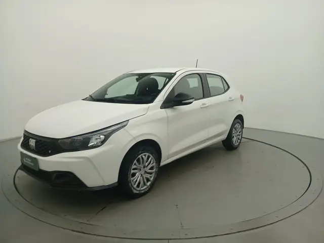 Carro Fiat Argo 2026 Drive 1.0