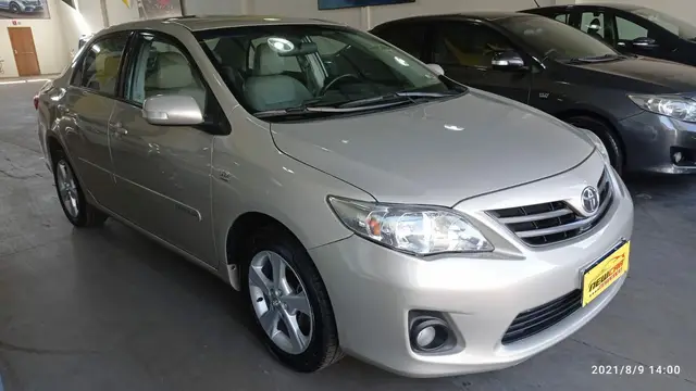 Carro Toyota Corolla 2012 2.0 XEi Multi-Drive S (Flex)