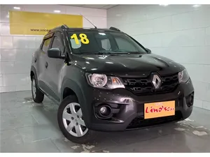 Renault Kwid 2018 Life 1.0 12v SCe (Flex)