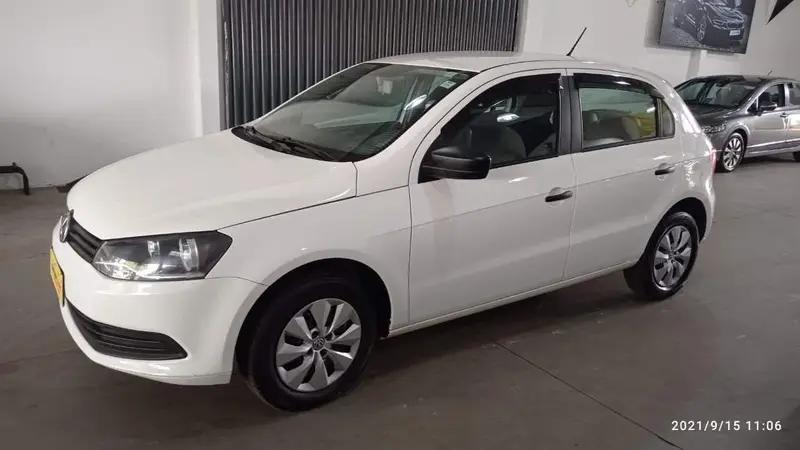 Volkswagen Gol 1.0 TEC City (Flex) 2p