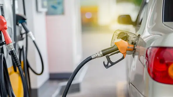 Professor de economia faz previsão para 2022 e diz que gasolina pode cair se distribuidoras cobrarem mais barato.