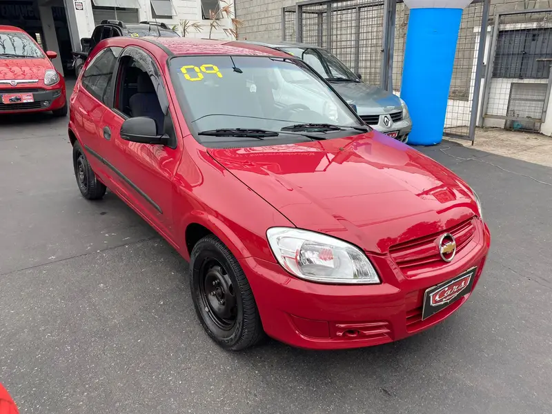 Chevrolet Celta Spirit 1.0 VHCE (Flex) 2p