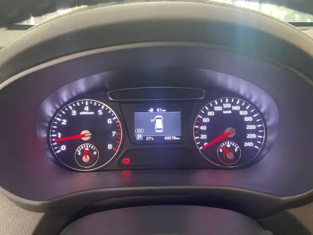 Carro Kia Sorento 2018 2.4 16V 4x2 (Aut)