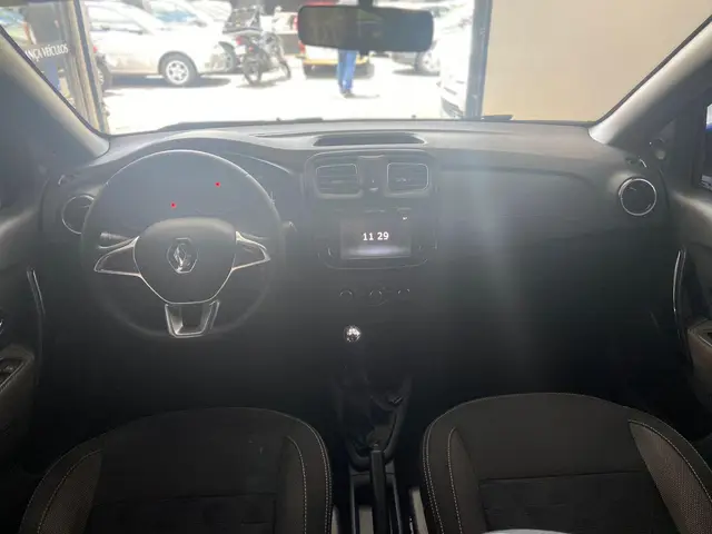 Carro Renault Sandero 2020 Zen 1.0 12V SCe (Flex)