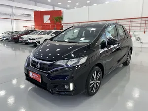 Honda Fit 2020 1.5 16v EX CVT (Flex)