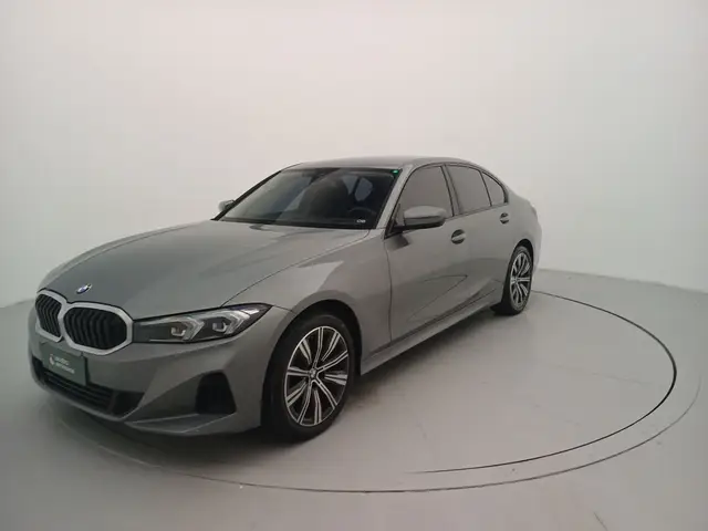 Carro BMW 320i 2023 GP 2.0 Turbo (Aut.)