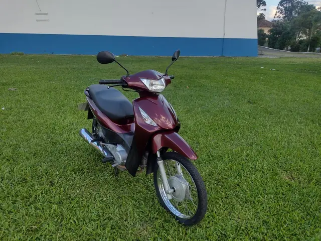 Carro Honda Biz 125 2009 Biz 125 ES