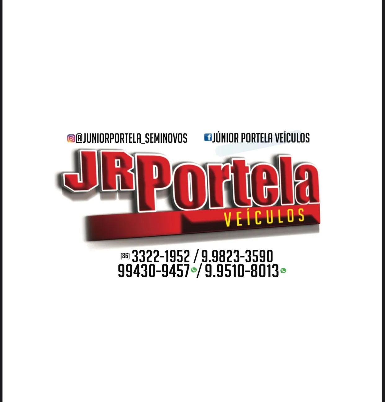 J R PORTELA VEICULOS