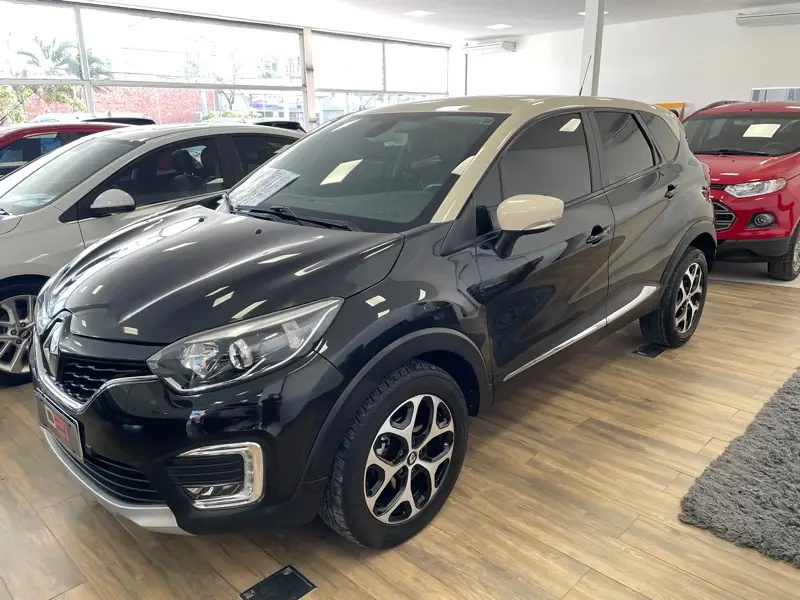 Renault Captur Intense 2.0 16v (Aut) (Flex)