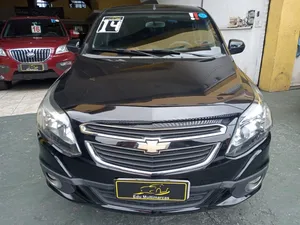Chevrolet Agile 2014 LTZ 1.4 8V (Flex)